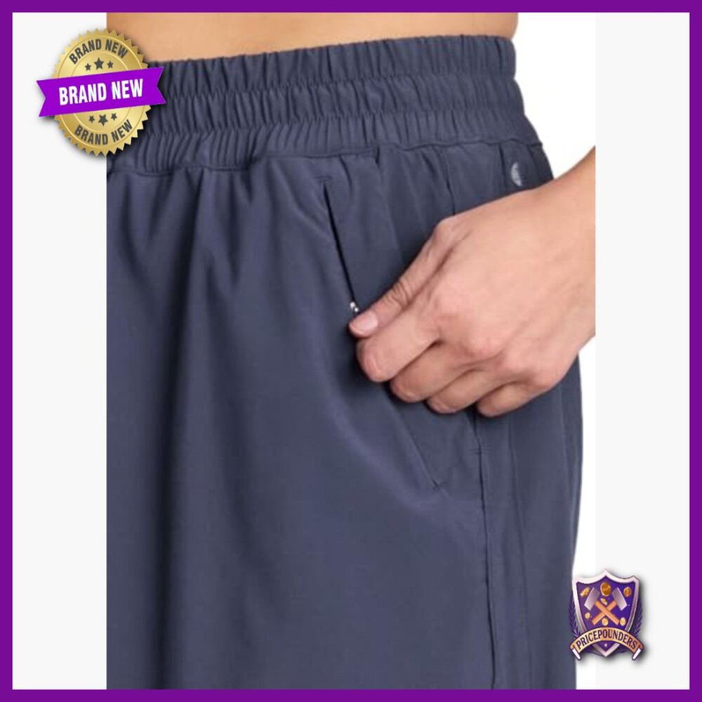 Plus Size Active Skort With Pockets Quick Dry Wov… - image 4